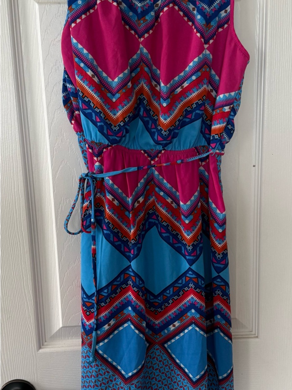 Lot Of 4 Girls Dresses Size 16 Summer Dressup Roxie Zuni Children’s Place